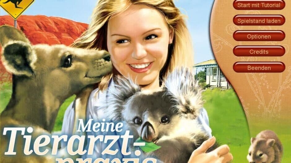 Paws & Claws Pet Vet: Australian Adventures screenshot 1
