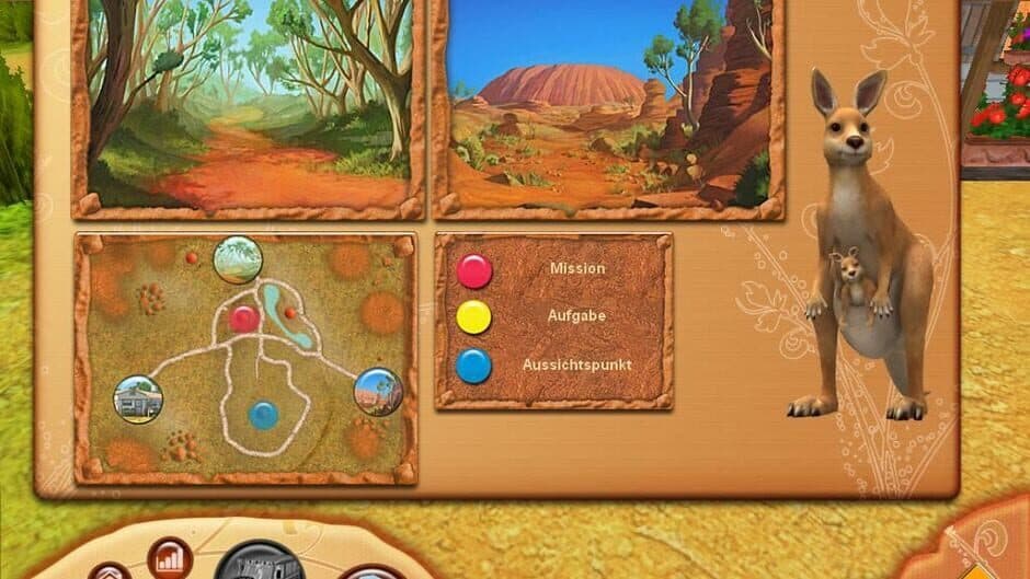 Paws & Claws Pet Vet: Australian Adventures screenshot 3