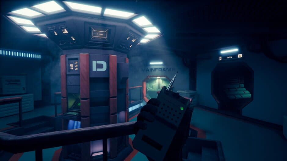 Titan Station screenshot 3