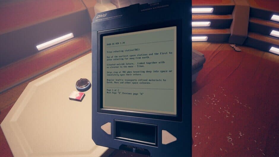 Titan Station screenshot 6