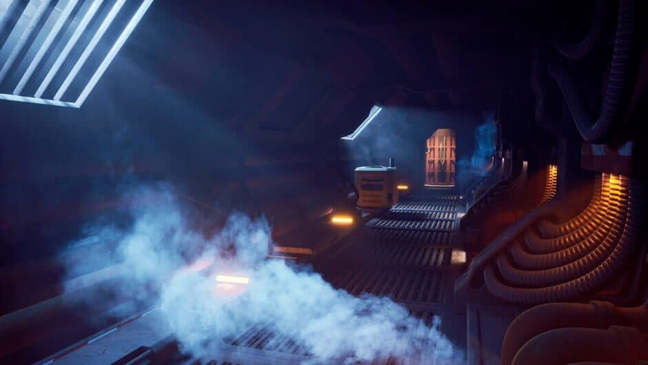 Titan Station screenshot 7