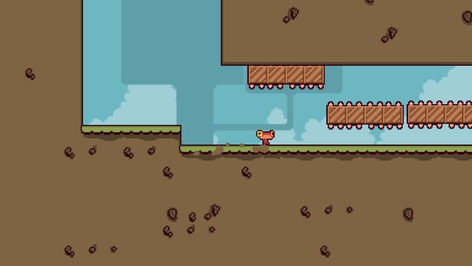 Frogy World screenshot 1