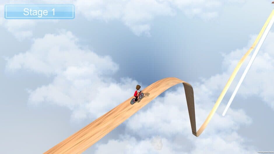 Cross the Log Bridge screenshot 4