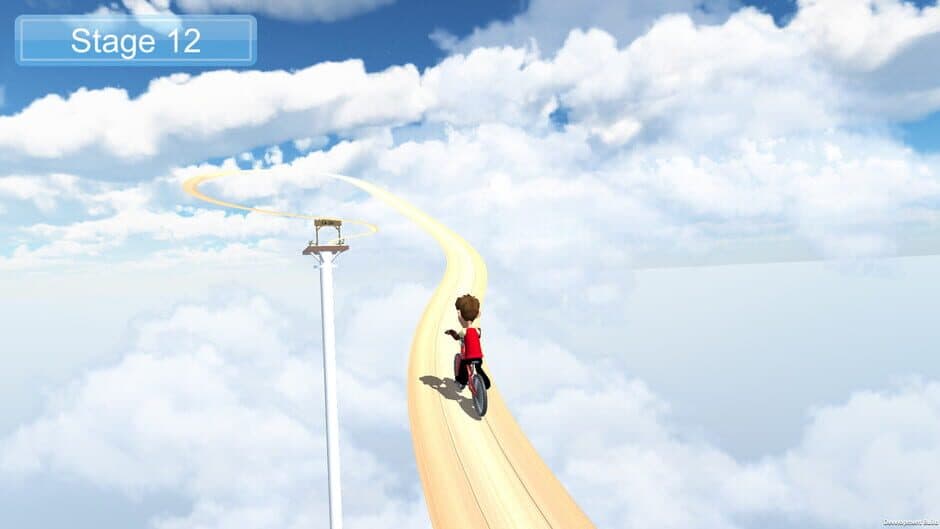 Cross the Log Bridge screenshot 3