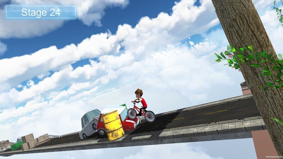 Cross the Log Bridge screenshot 5