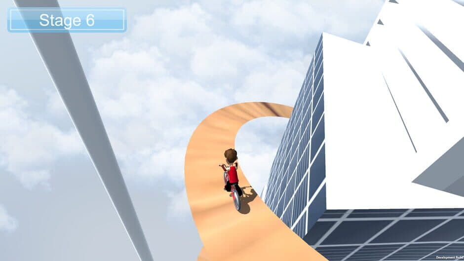 Cross the Log Bridge screenshot 2