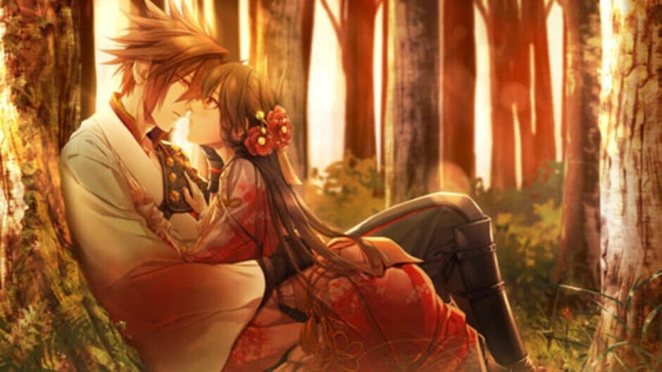 Toki no Kizuna Hanayuitsuzuri screenshot 4