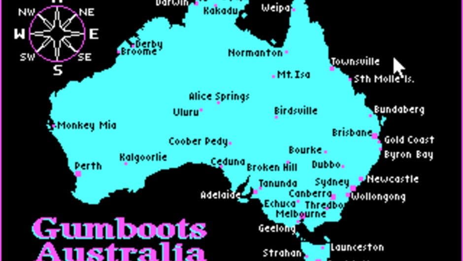 Gumboots Australia screenshot 2