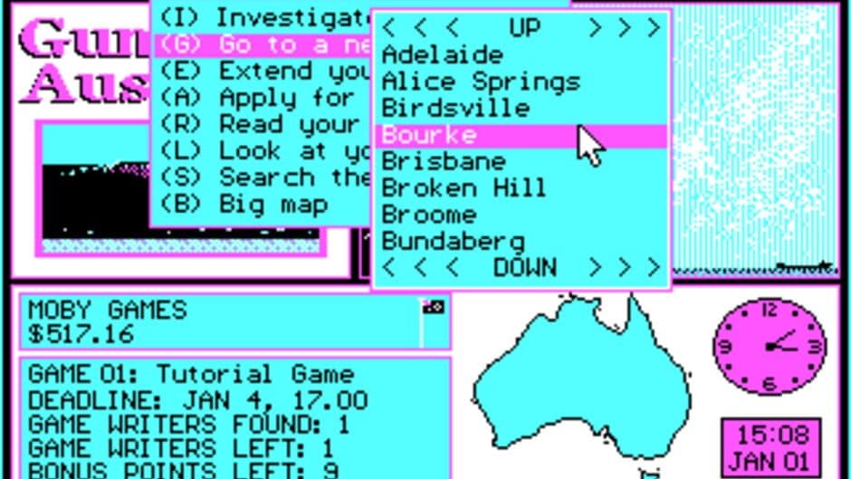 Gumboots Australia screenshot 3