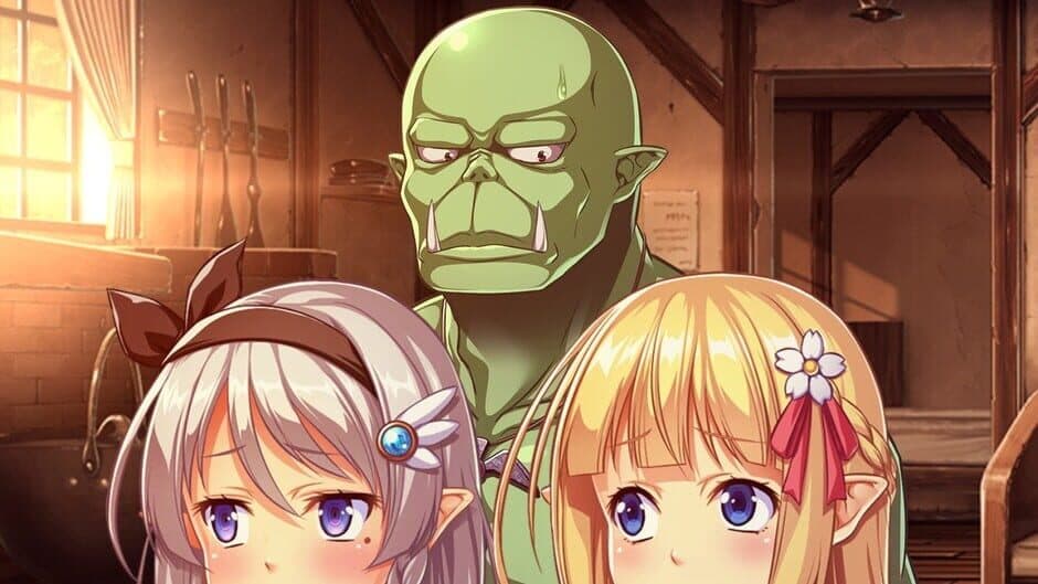 Horny Elves and a Moral Orc screenshot 3