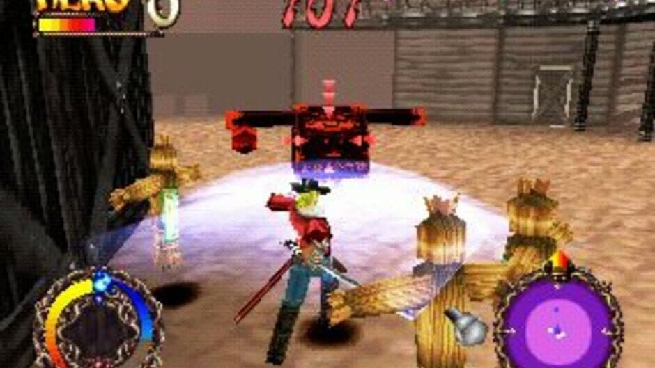Rising Zan: The Samurai Gunman screenshot 2