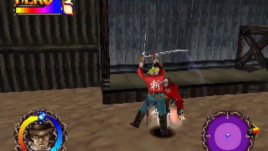Rising Zan: The Samurai Gunman screenshot 3