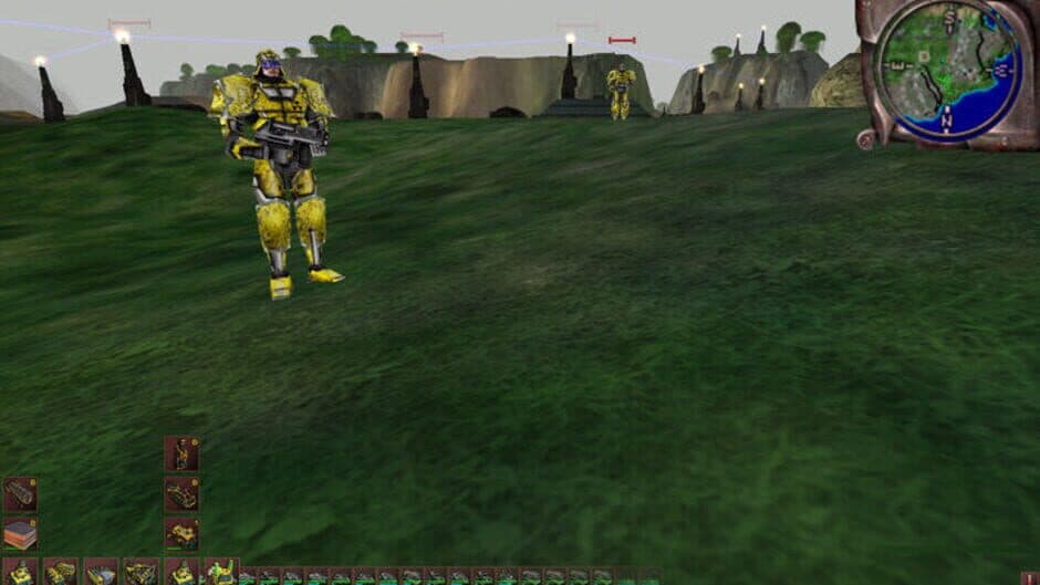 Battle Isle: The Andosia War screenshot 7