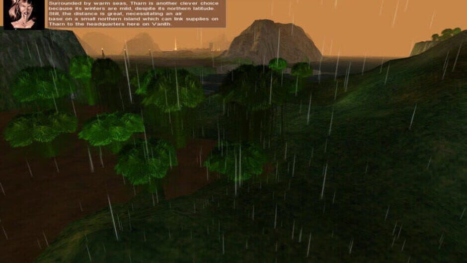 Battle Isle: The Andosia War screenshot 8