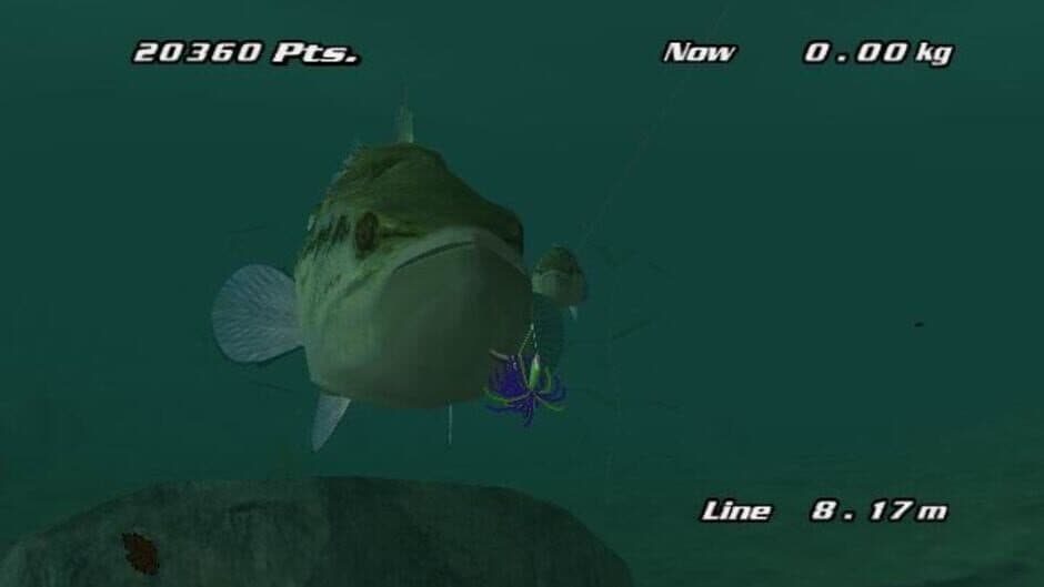 Pro Cast Sports Fishing screenshot 2