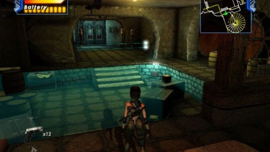 Rogue Ops screenshot 7