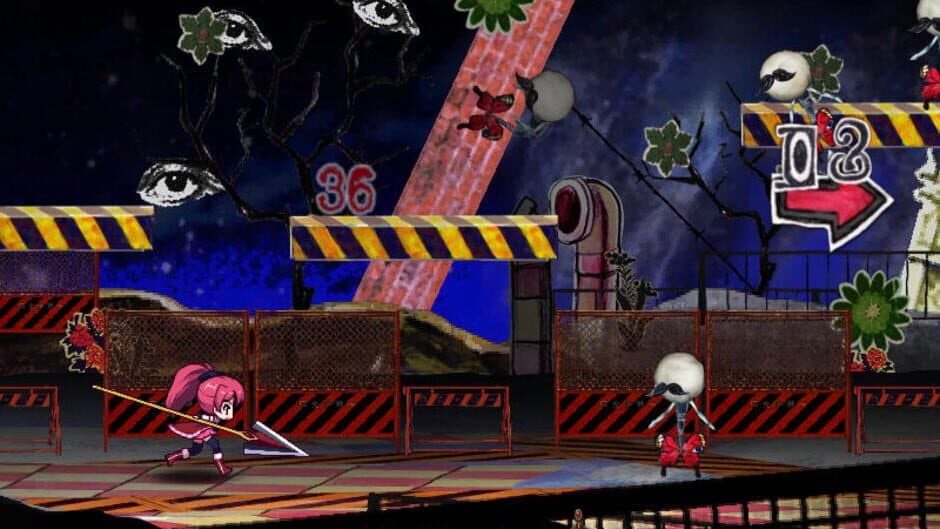 Grief Syndrome screenshot 6