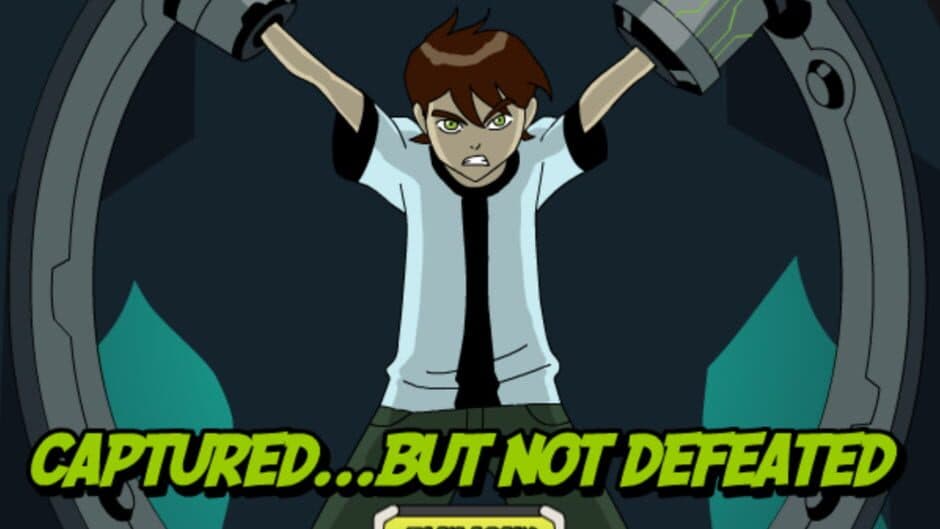 Ben 10: Blockade Blitz screenshot 1