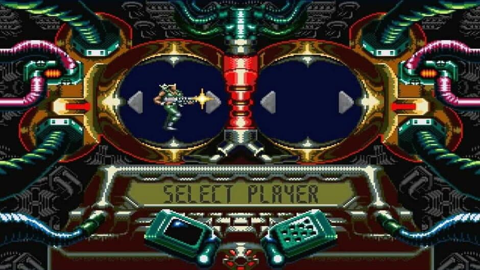 Contra: Locked 'N' Loaded screenshot 1