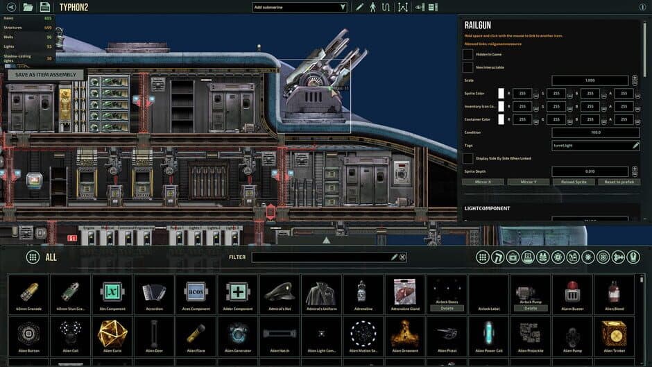 Barotrauma screenshot 8