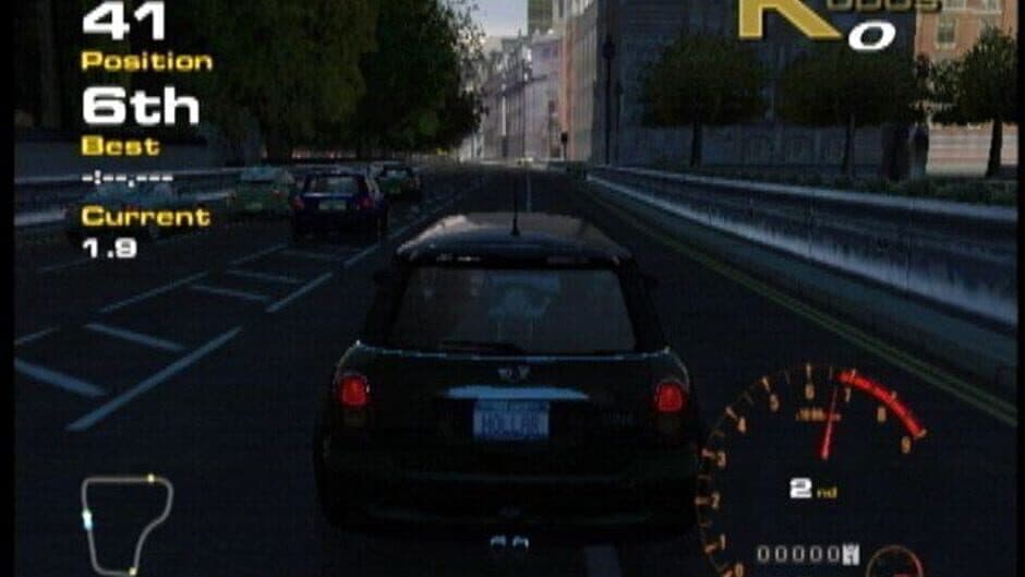 Project Gotham Racing screenshot 6