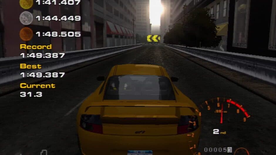 Project Gotham Racing screenshot 7