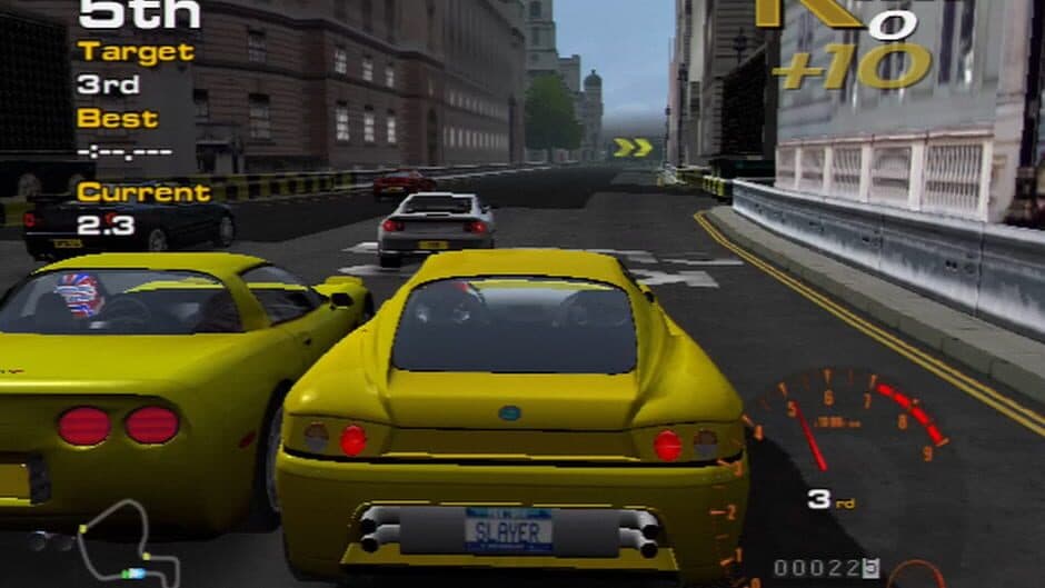 Project Gotham Racing screenshot 8