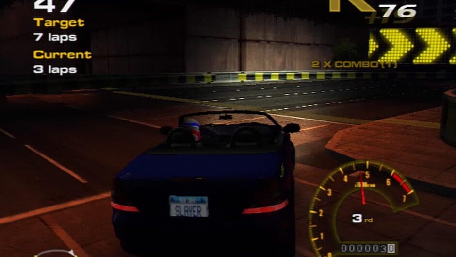 Project Gotham Racing screenshot 9