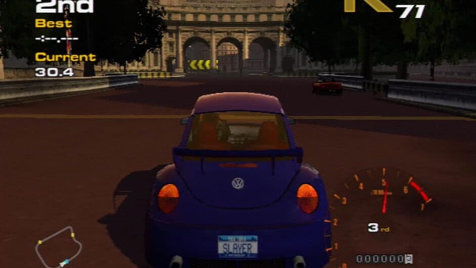 Project Gotham Racing screenshot 5