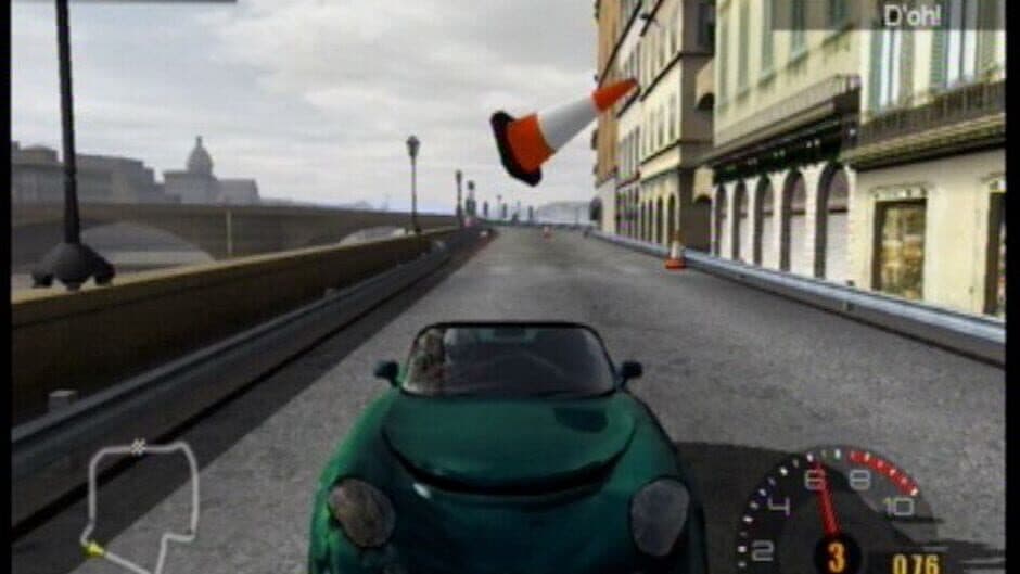 Project Gotham Racing 2 screenshot 7