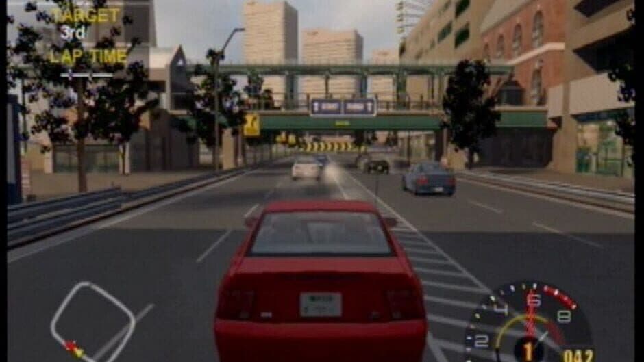 Project Gotham Racing 2 screenshot 1