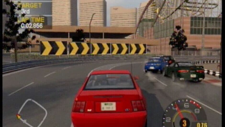 Project Gotham Racing 2 screenshot 4