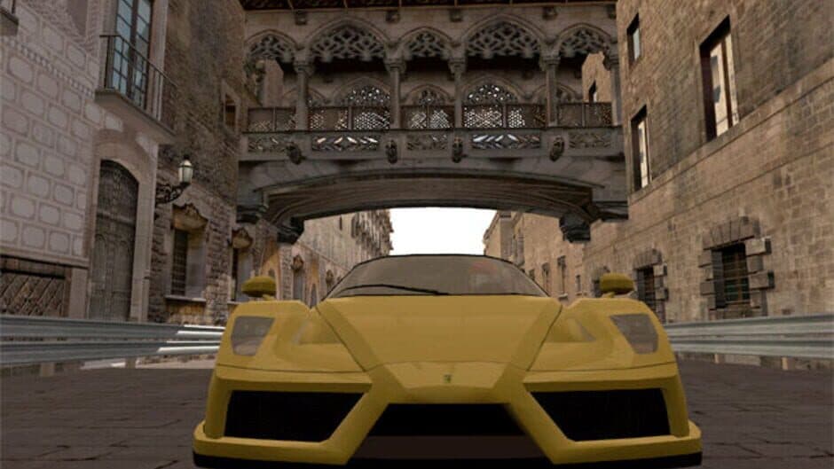 Project Gotham Racing 2 screenshot 9