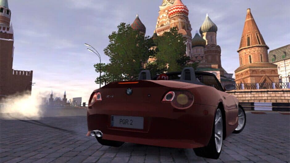 Project Gotham Racing 2 screenshot 5