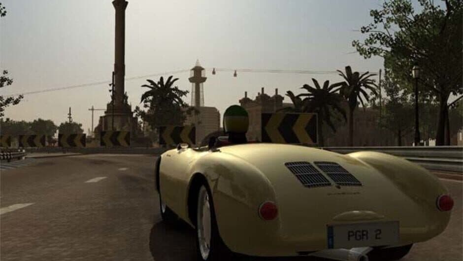 Project Gotham Racing 2 screenshot 2