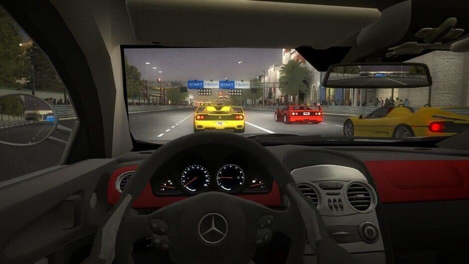Project Gotham Racing 3 screenshot 1