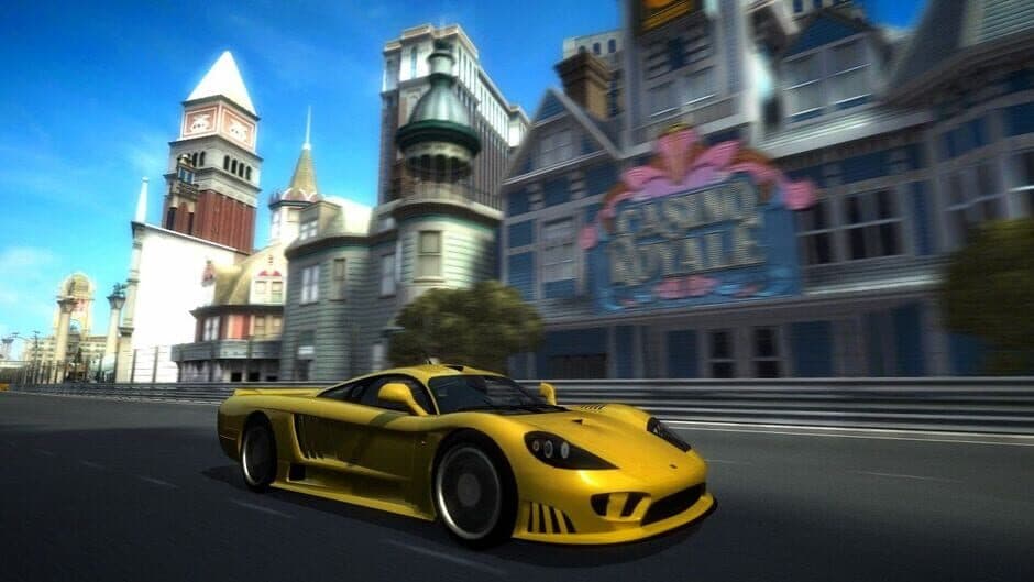 Project Gotham Racing 3 screenshot 3