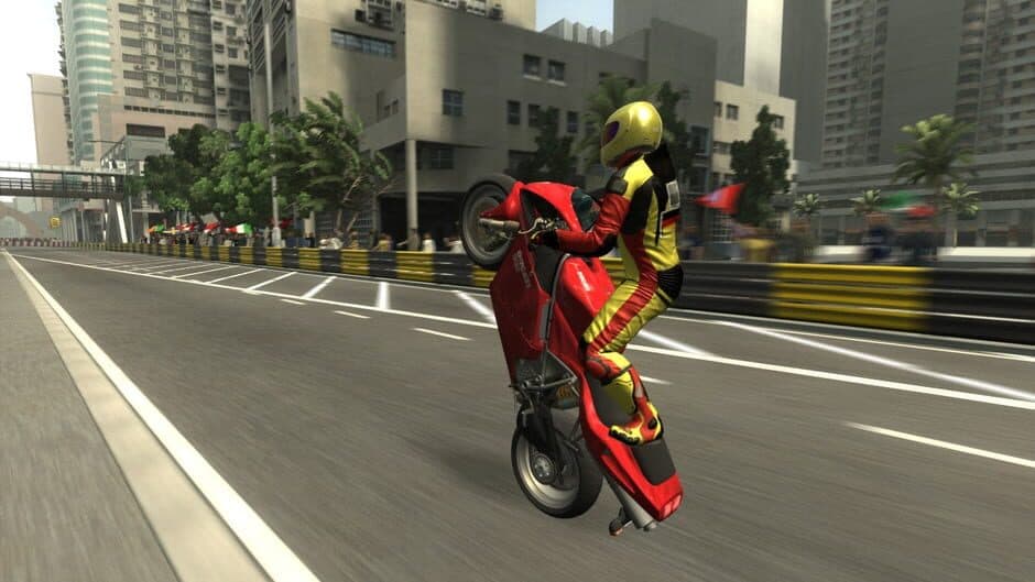 Project Gotham Racing 4 screenshot 9