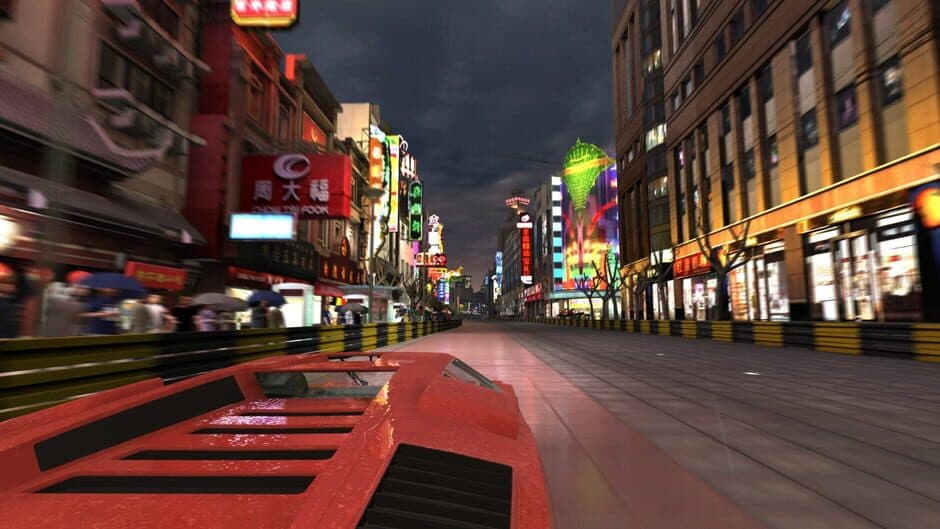 Project Gotham Racing 4 screenshot 4