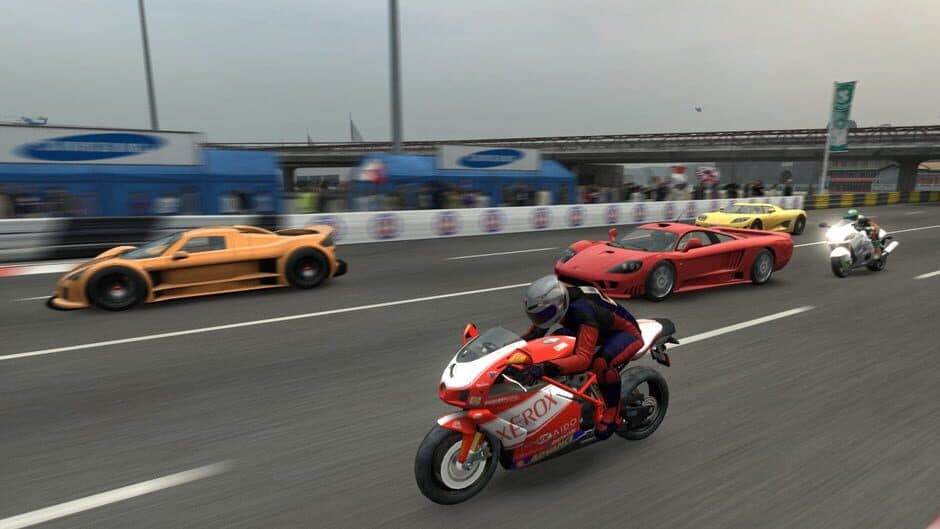Project Gotham Racing 4 screenshot 5