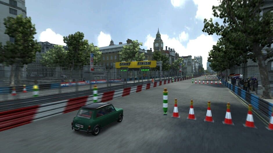 Project Gotham Racing 4 screenshot 8