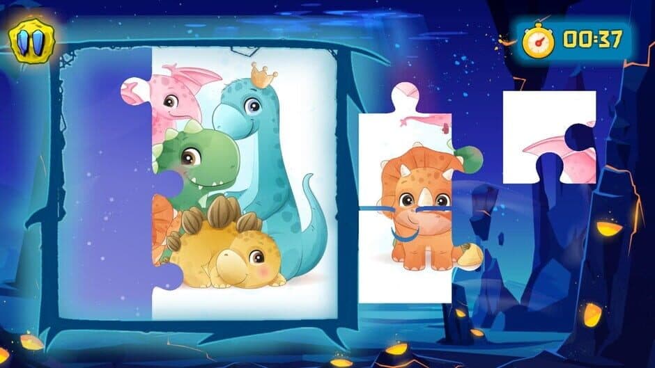 Super Dino screenshot 2