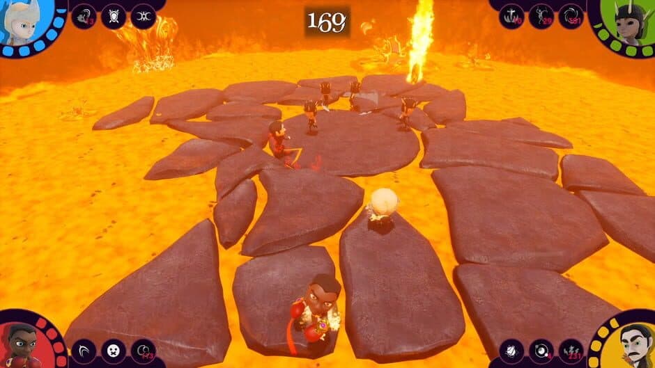 Invocation: The Festival of Souls screenshot 3