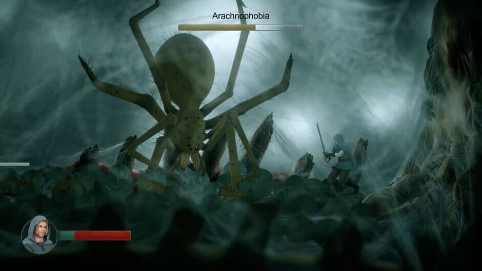 Evard the Hermit: Through Fears screenshot 8
