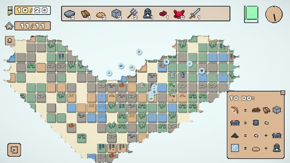 Tilecraft screenshot 2