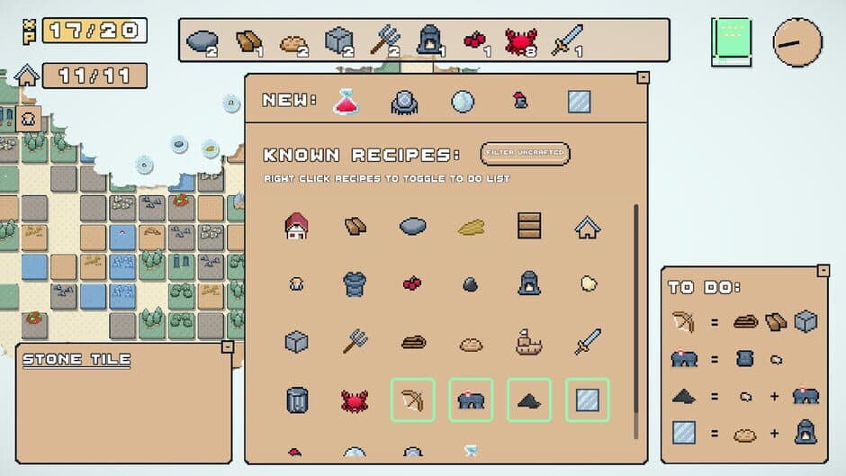 Tilecraft screenshot 3
