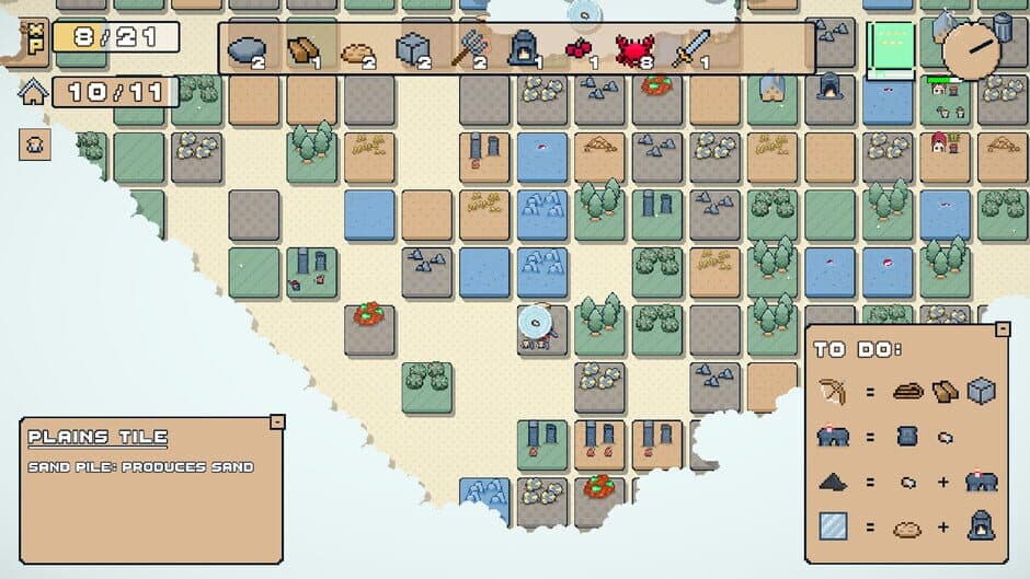 Tilecraft screenshot 4