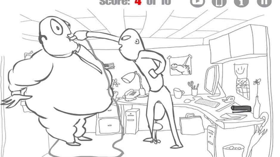 Whack Your Boss screenshot 3