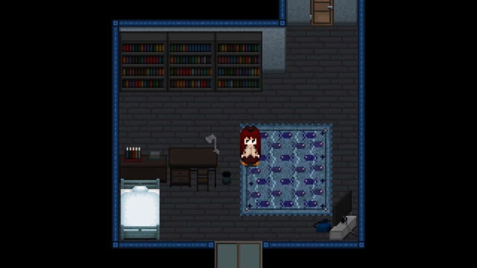 Book End screenshot 1