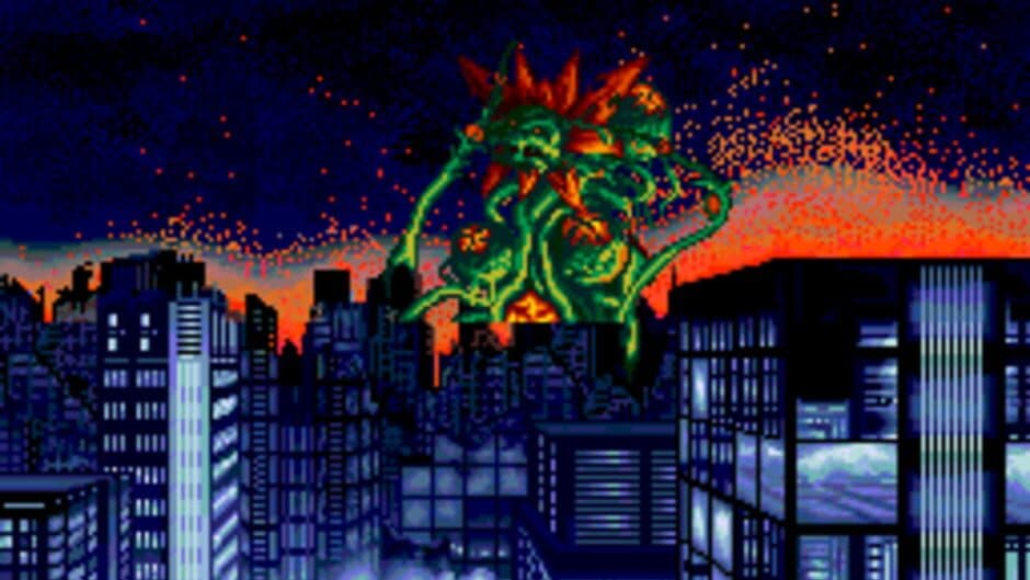 Psychic Storm screenshot 1